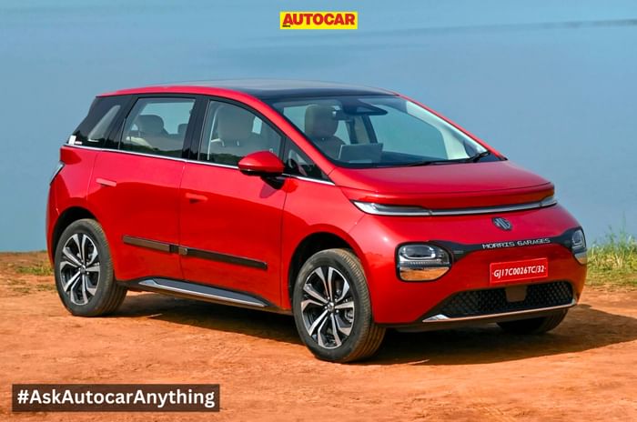 MG Windsor real world range